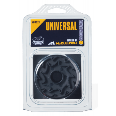 Universal draadspoel (B&D 139) SPO027  McCulloch