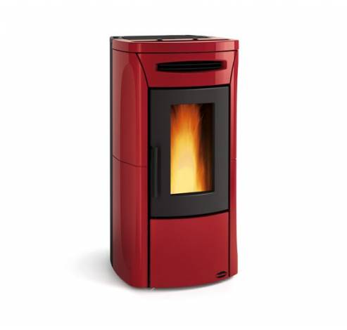 Fiandra Idro Bordeaux  La Nordica - Extraflame