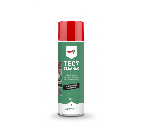 TEC 7 CLEANER AEROSOL 500ML  Tec7