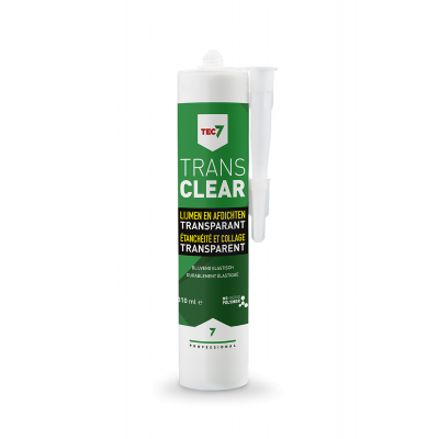 TRANS 7 CLEAR BLISTER 50ML 