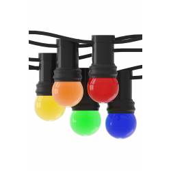 Calex LED PARTYVERLICHTING 220-240V E27 10-LAMPS(KOGEL)  