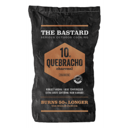 The Bastard Paraguay White Quebracho 10kg