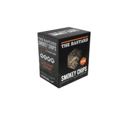 The Bastard Smoke chips Hickory (500 G)