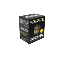 The Bastard Smoke chips Oak (500 G)