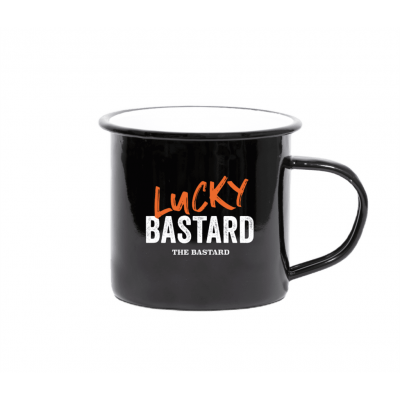 Lucky Bastard Cup  The Bastard