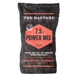 The Bastard Power Mix (Marabu/Mesquite) 7,5kg