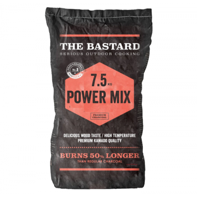 Power Mix (Marabu/Mesquite) 7,5kg  The Bastard