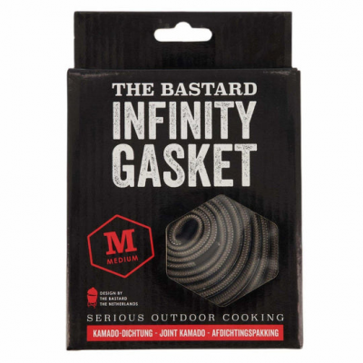 Infinity Gasket Medium  The Bastard