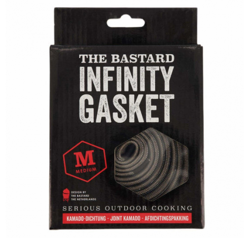 Infinity Gasket Medium  The Bastard
