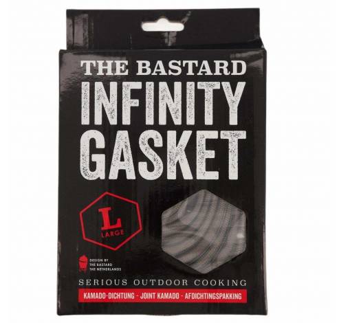 Infinity Gasket Large  The Bastard