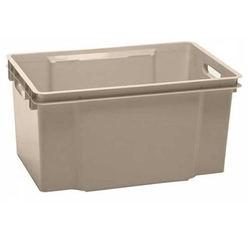 Crownest Box 50l Taupe 58.7x39x30cm   Keter