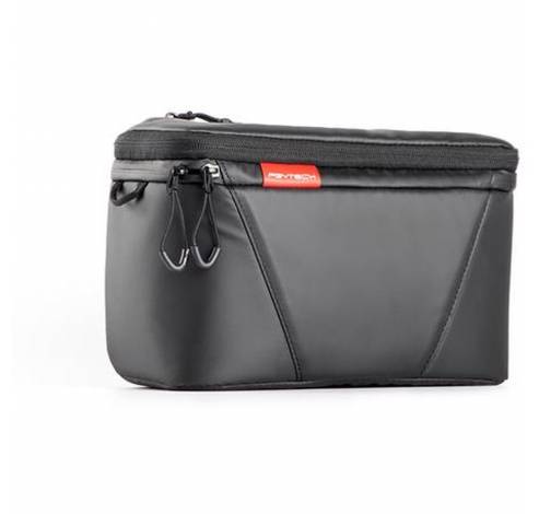 OneMo Backpack 25L met uitneembare schoudertas - zwart  Pgytech
