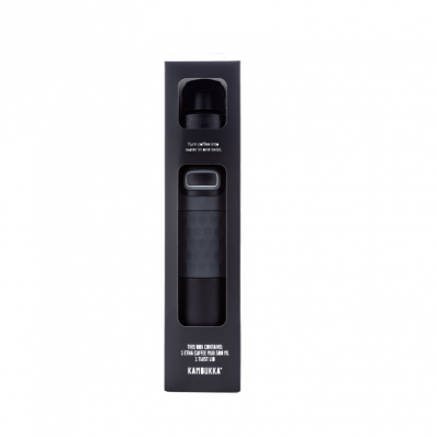 Gift box Etna Black Steel 