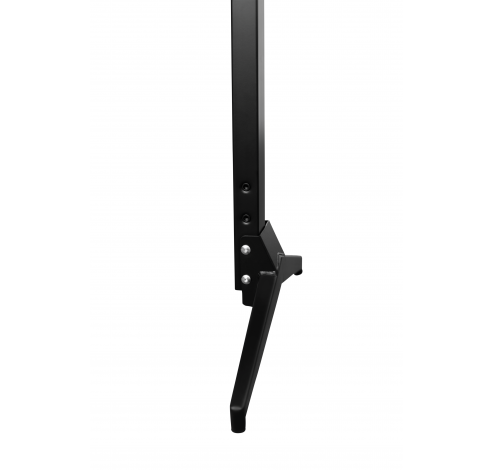 GAM-095 gaming tafel muismat 10 cm verstelbare hoogte zwart  Deltaco
