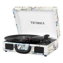 Victrola VSC-550BT-P4 Kaartprint