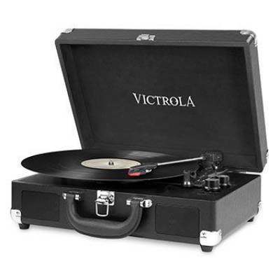 VSC-550BT-BLK Noir Victrola