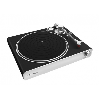 VPT-3000 Stream Carbon Premium turntable Works with Sonos Victrola