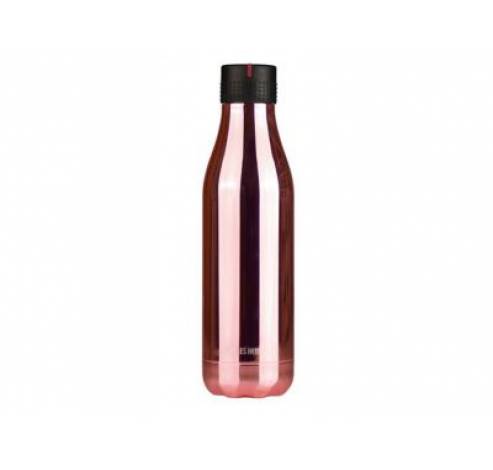 Bottle up 500ml crystal pink  Les Artistes