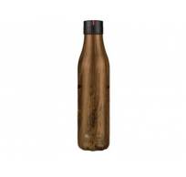 Bottle up 750ml wood 