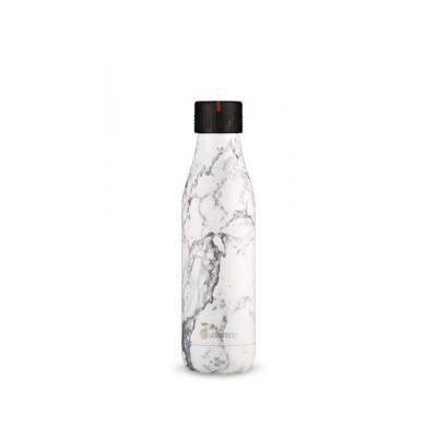 Bottle up 500ml marble  Les Artistes