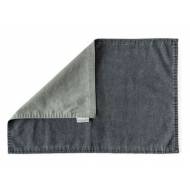 PLACEMAT 45X36CM GREEN-GREY UE4 