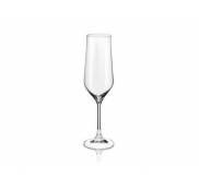 Verres à champagne