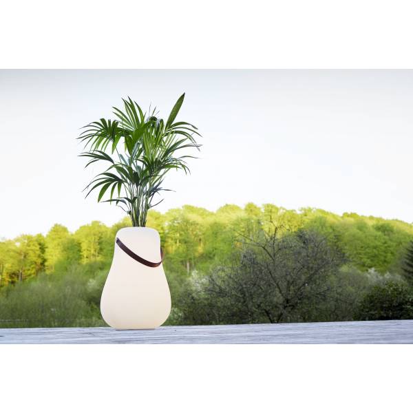 Flowerpot XL Light en Speaker Flowerpot XL Light en Speaker