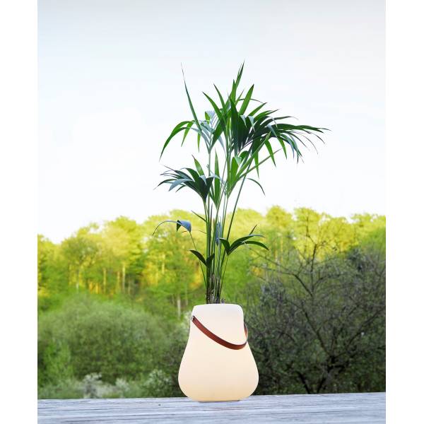 Flowerpot L Light en Speaker Flowerpot L Light en Speaker