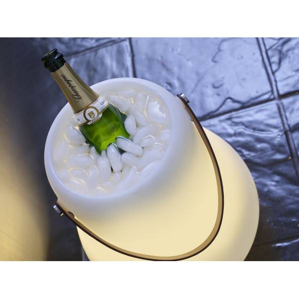 Flowerpot L Light en Speaker Flowerpot L Light en Speaker
