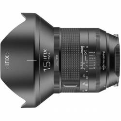 Irix 15mm f/2.4 Firefly Canon 