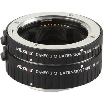 DG-EOS M Automatic Extension Tube  Viltrox