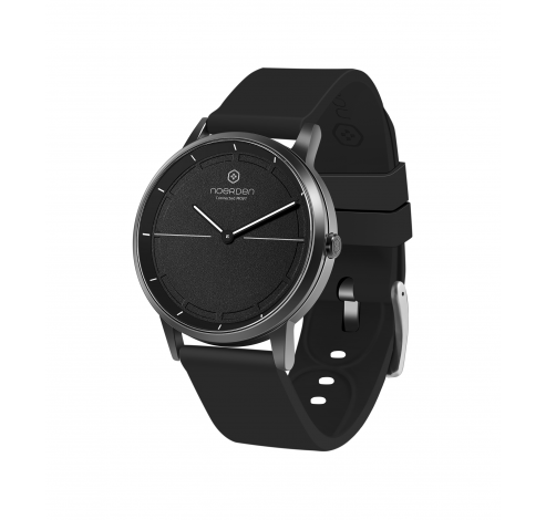 Mate 2 hybride smartwatch zwart  Noerden