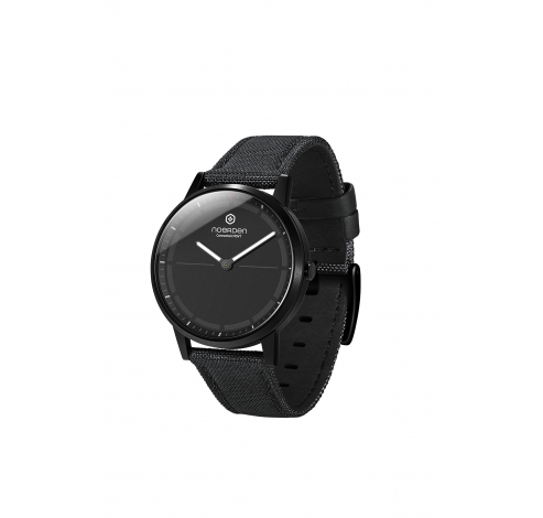 Mate 2+ hybride smartwatch zwart  Noerden