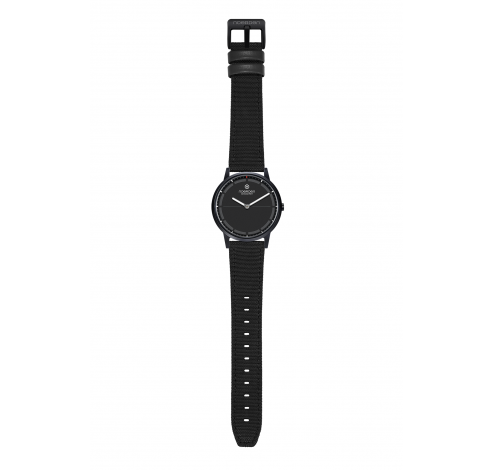 Mate 2+ hybride smartwatch zwart  Noerden