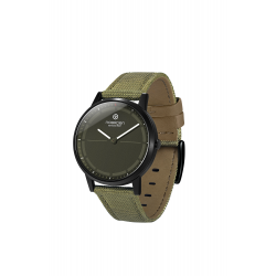 Noerden Mate 2+ hybride smartwatch khaki 