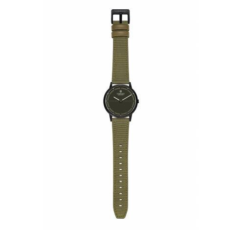 Mate 2+ hybride smartwatch khaki  Noerden