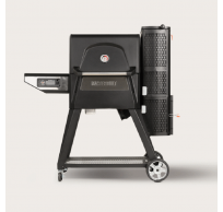 GRAVITY FED 560 DIGITAL CHARCOAL GRILL & SMOKER 