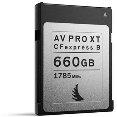 AV Pro CFexpress XT MkII Type B 660 GB 