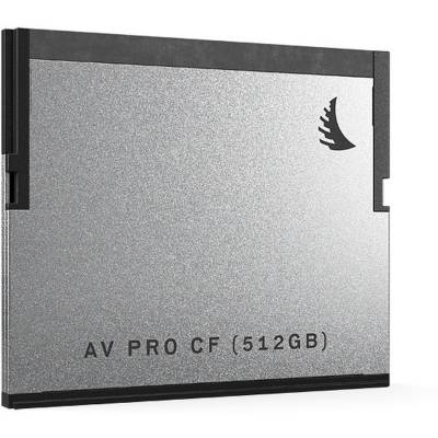 AV Pro CFast 512GB  Angelbird