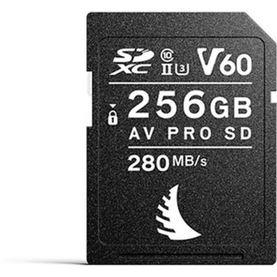 AV Pro SDXC UHS-II V60 256GB 