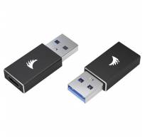 USB 3.1 GEN2 Type-A To Type-C Adapter Active 