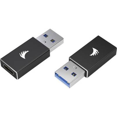 USB 3.1 GEN2 Type-A To Type-C Adapter Active  Angelbird