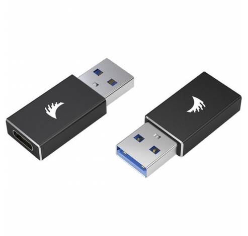 USB 3.1 GEN2 Type-A To Type-C Adapter Active  Angelbird