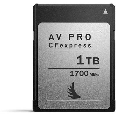 AV Pro CFexpress 1TB | 1-pack  Angelbird
