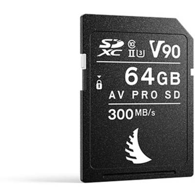 AV Pro SDXC UHS-II V90 64GB 