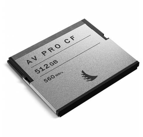 Match Pack For URSA Mini 512GB | 2 Pack  Angelbird