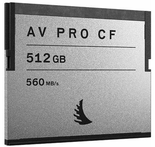 Match Pack For URSA Mini 512GB | 2 Pack  Angelbird
