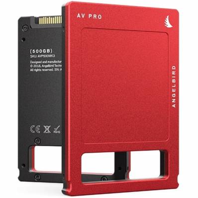 AV Pro 500GB MkIII 