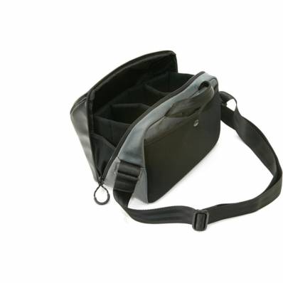 ACAM BS0003 PVC Leather/Nylon Bag 