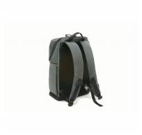 ACAM BS0001 PVC Leather/Nylon Backpack 